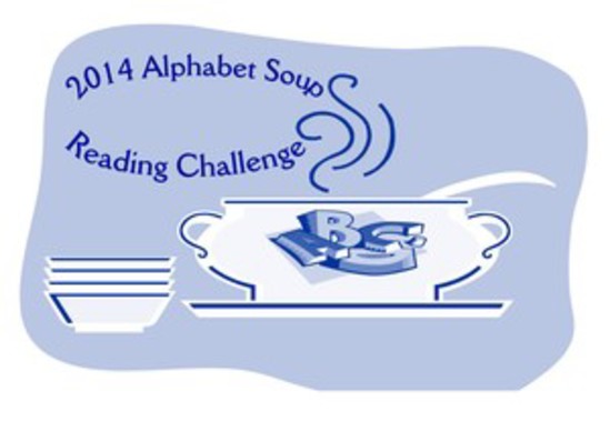 2014 Alphabet Soup Reading Challenge