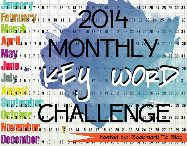 2014 Monthly Key Word Reading Challenge