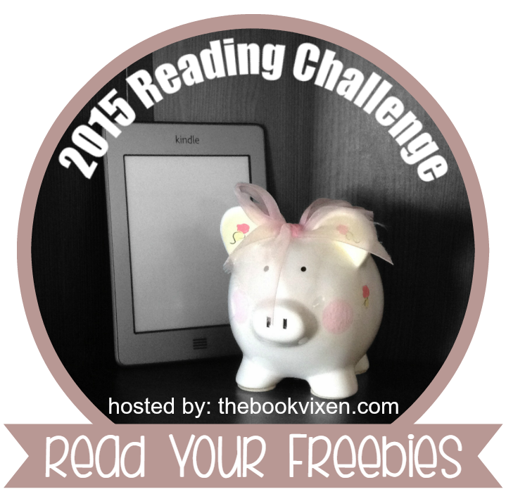 2015 Read Your Freebies Reading Challenge