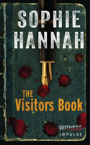 The Visitor's Book by Sophie Hannah