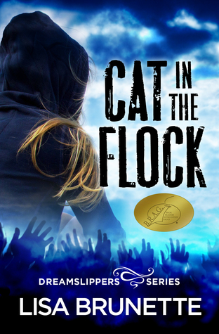 Cat in the Flock by Lisa Brunette