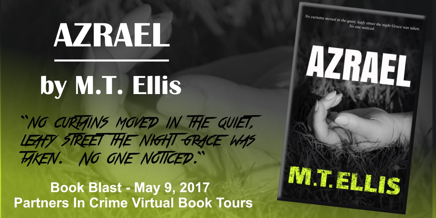 Azrael by M.T. Ellis Book Blast