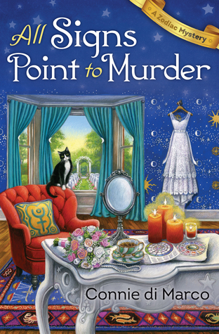 All Signs Point to Murder by Connie di Marco