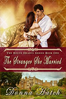 The Stranger She Married by Donna Hatch