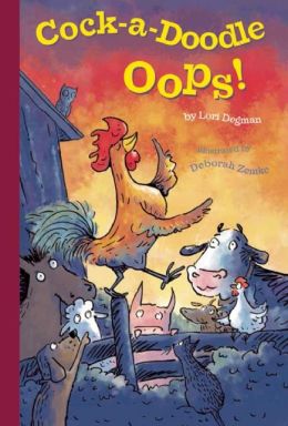 Cock-a-Doodle-Oops! cover