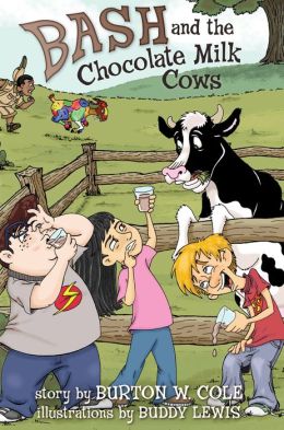 Bash and the Chocolate Milk Cows