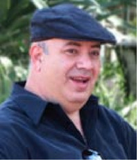 Author Julian Rosado-Machain