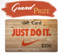 Chasing Hope Grand Prize