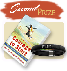 Chasing Hope Second Prize