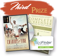 Chasing Hope Third Prize