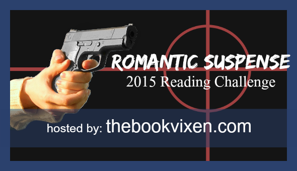 2015 Romantic Suspense Reading Challenge