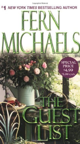 The Guest List by Fern Michaels 