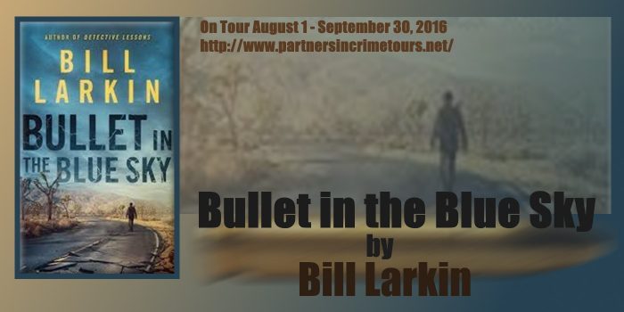 Bullet in the Blue Sky by Bill Larkin