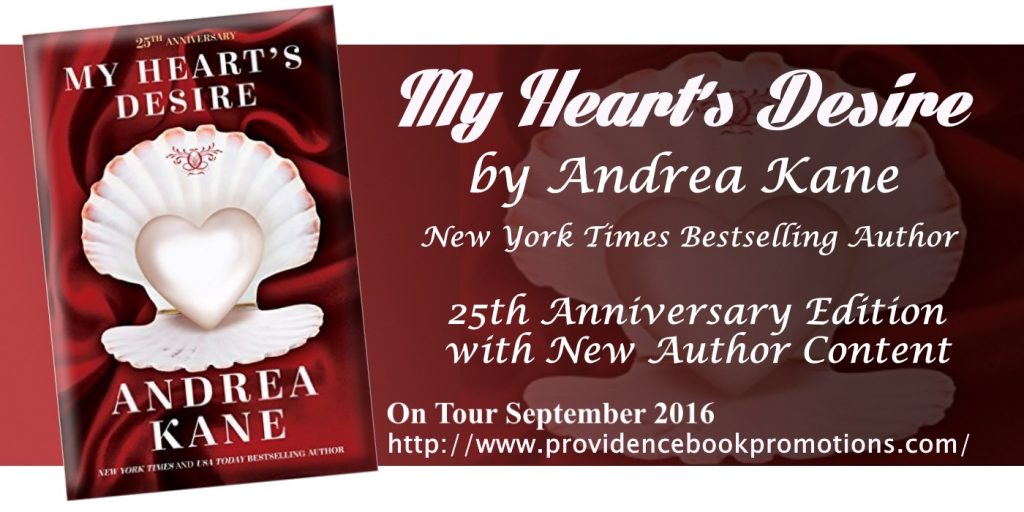 My Heart’s Desire by Andrea Kane Tour Banner