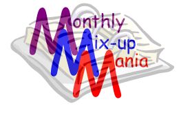 Monthly Mix-Up