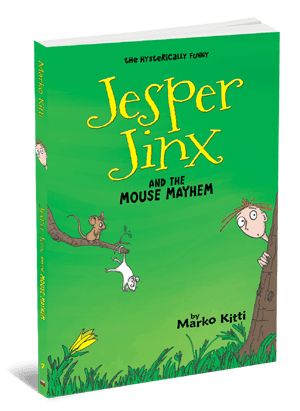 Jesper Jinx and the Mouse Mayhem