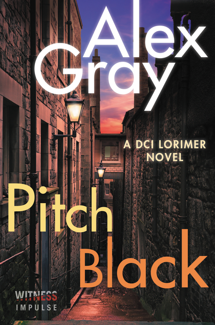 Pitch Black by Alex Gray
