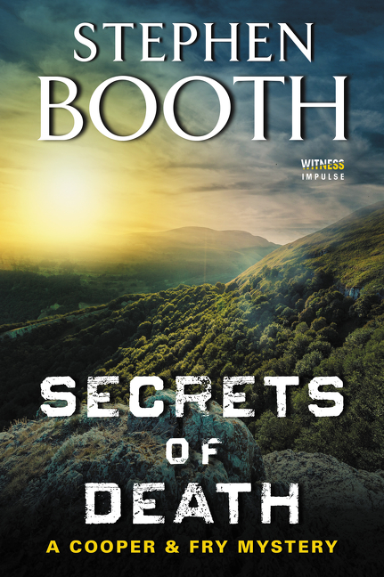 Secrets of Death by Stephen Booth