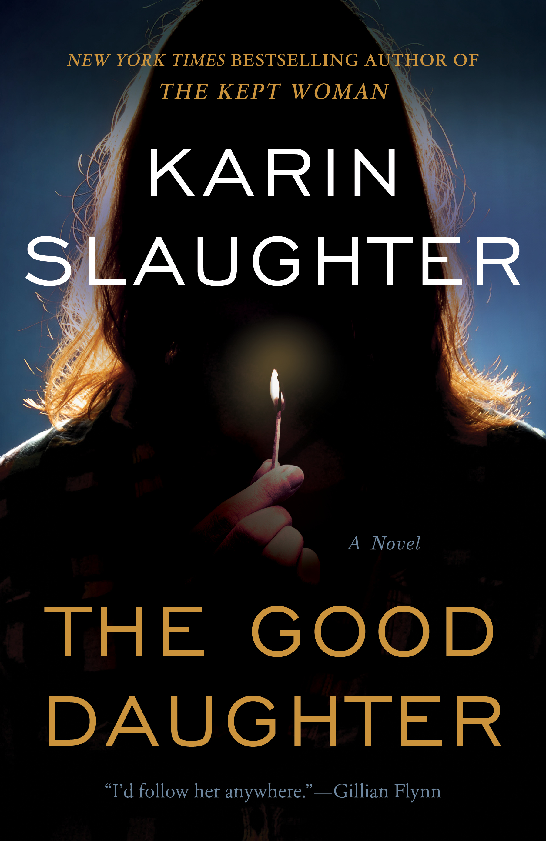 The Good Daughter by Karin Slaughter