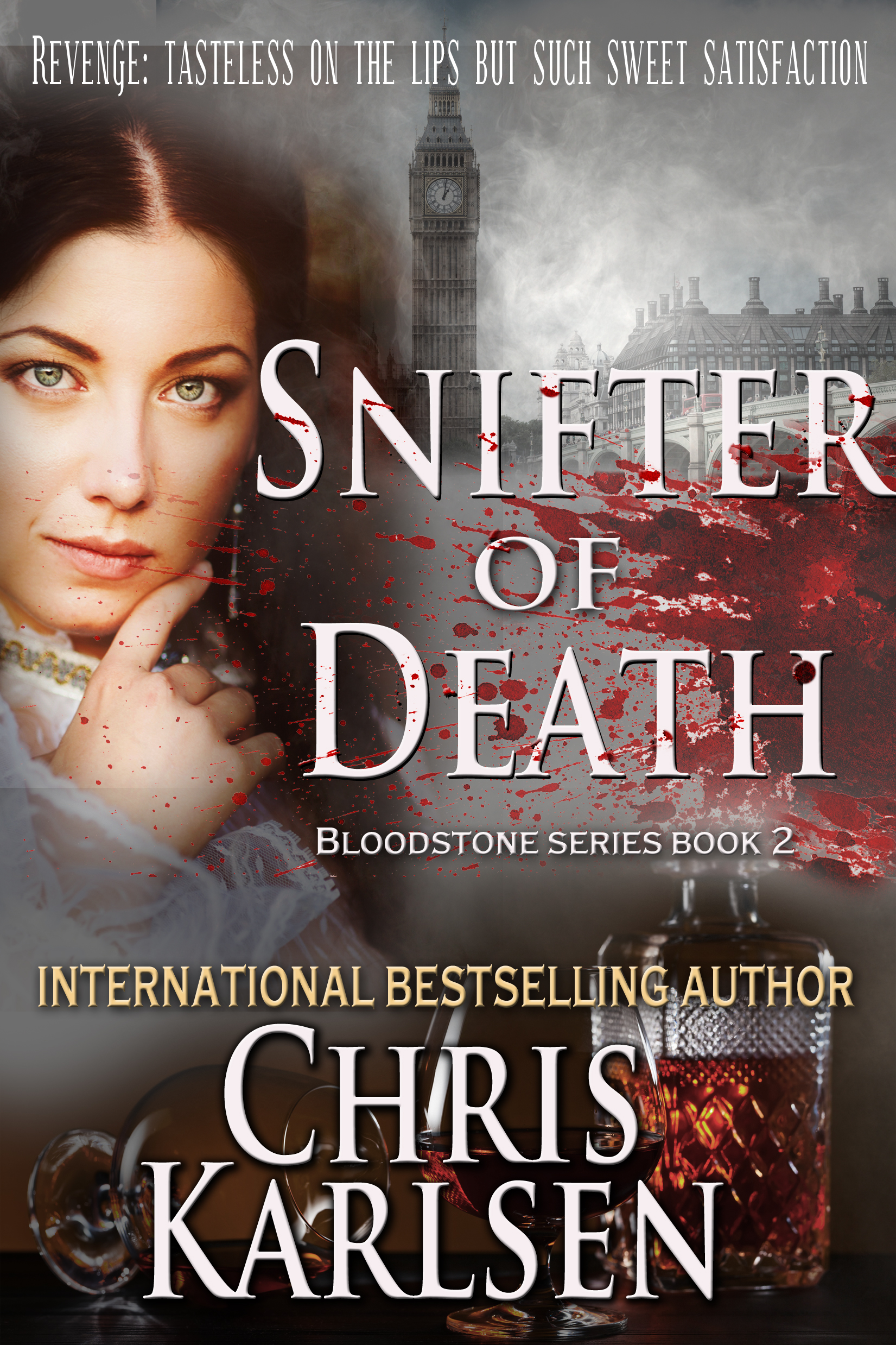 Snifter of Death by Chris Karlsen