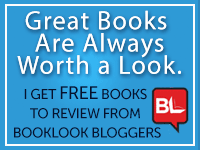 I review for BookLook Bloggers