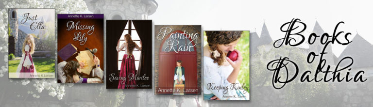 Books of Dalthia