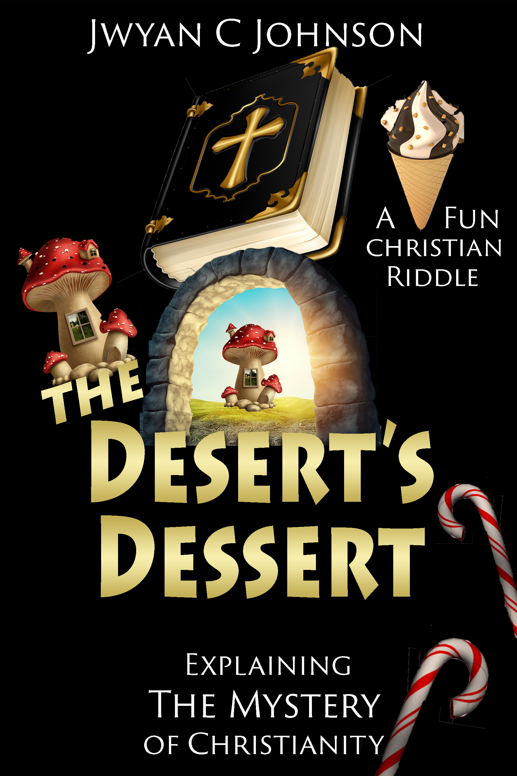 The Parable of The Desert's Dessert