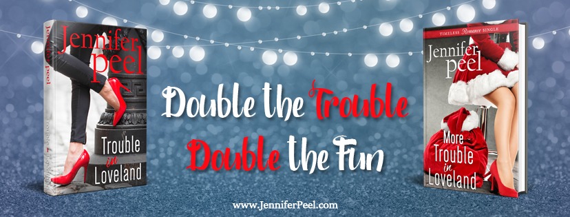 12 Days of Clean Romance – Day 1 – December 4th – Jennifer Peel