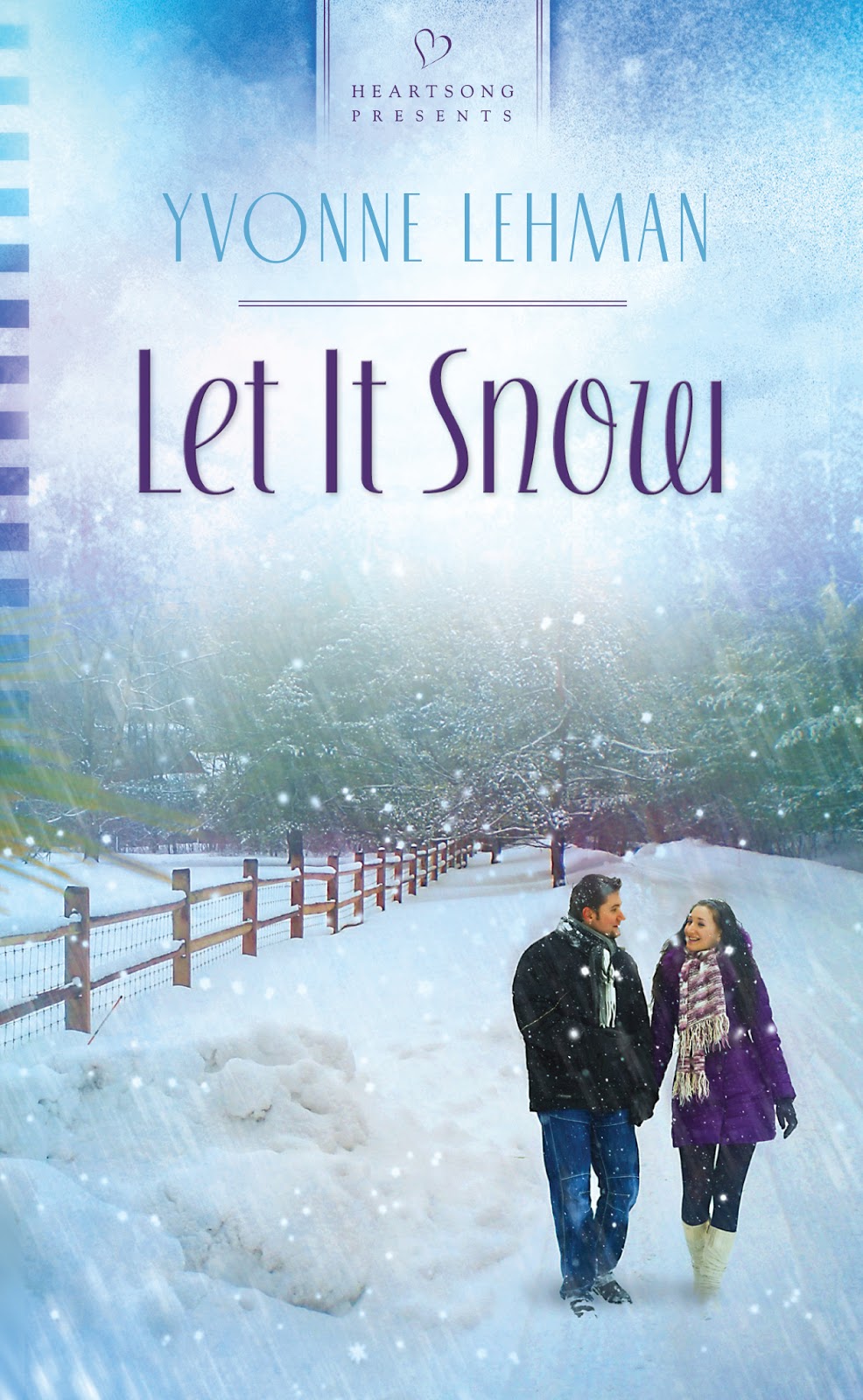 Review Let It Snow Hott Books