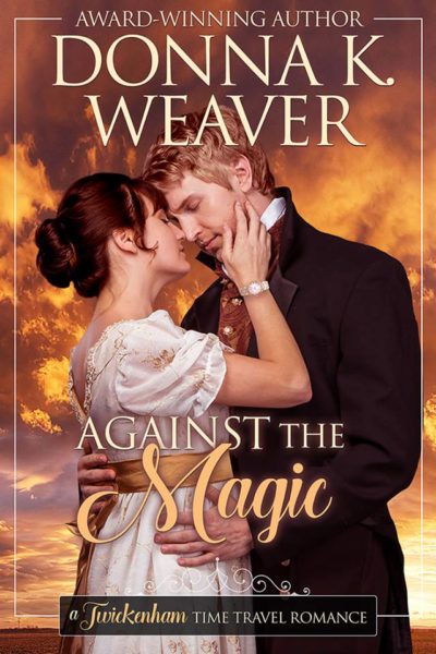 Against the Magic by Donna K Weaver