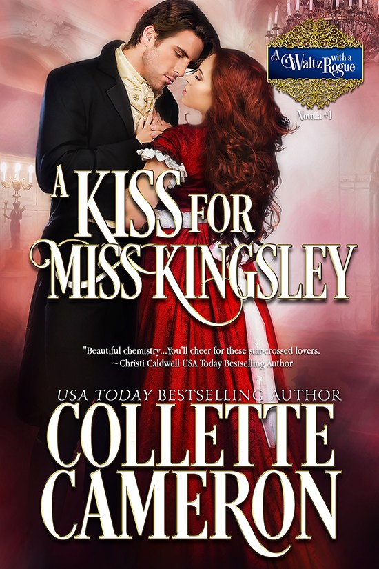 A Kiss for Miss Kingsley