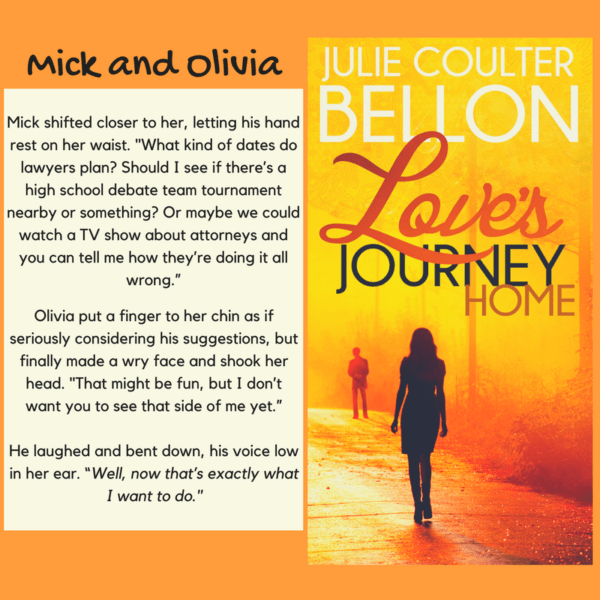 Excerpt from Love’s Journey Home