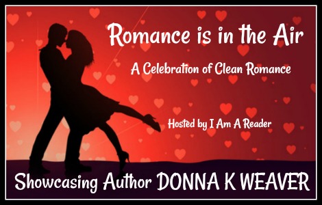 Romance is in the Air – Donna K. Weaver