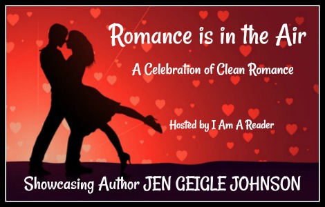 Romance is in the Air – Jen Geigle Johnson