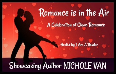 Romance is in the Air – Nichole Van