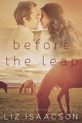 Before the Leap by Liz Isaacson