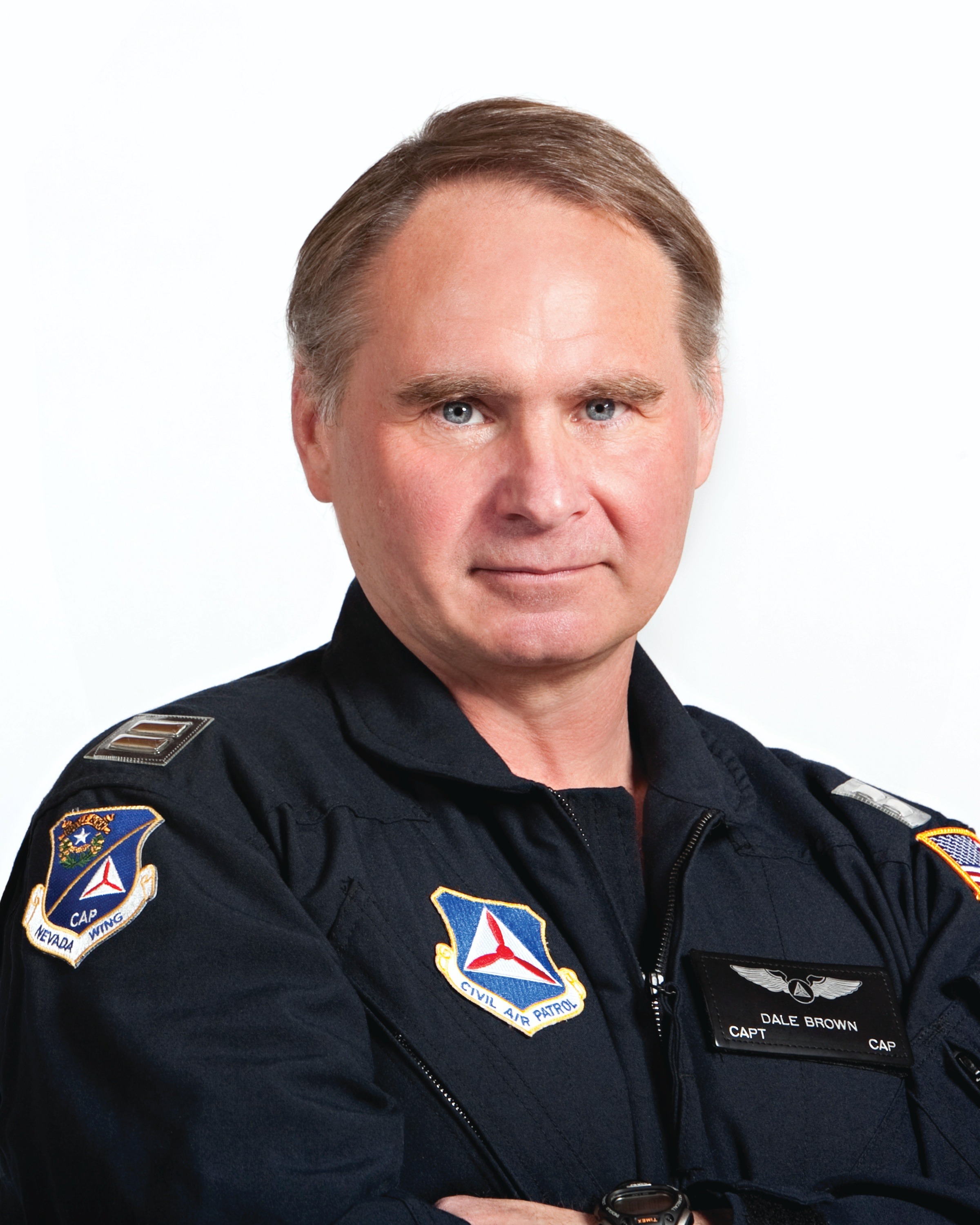 Dale Brown