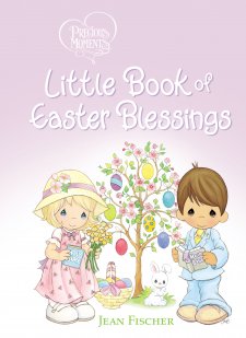 Precious Moments® Little Book of Easter Blessings