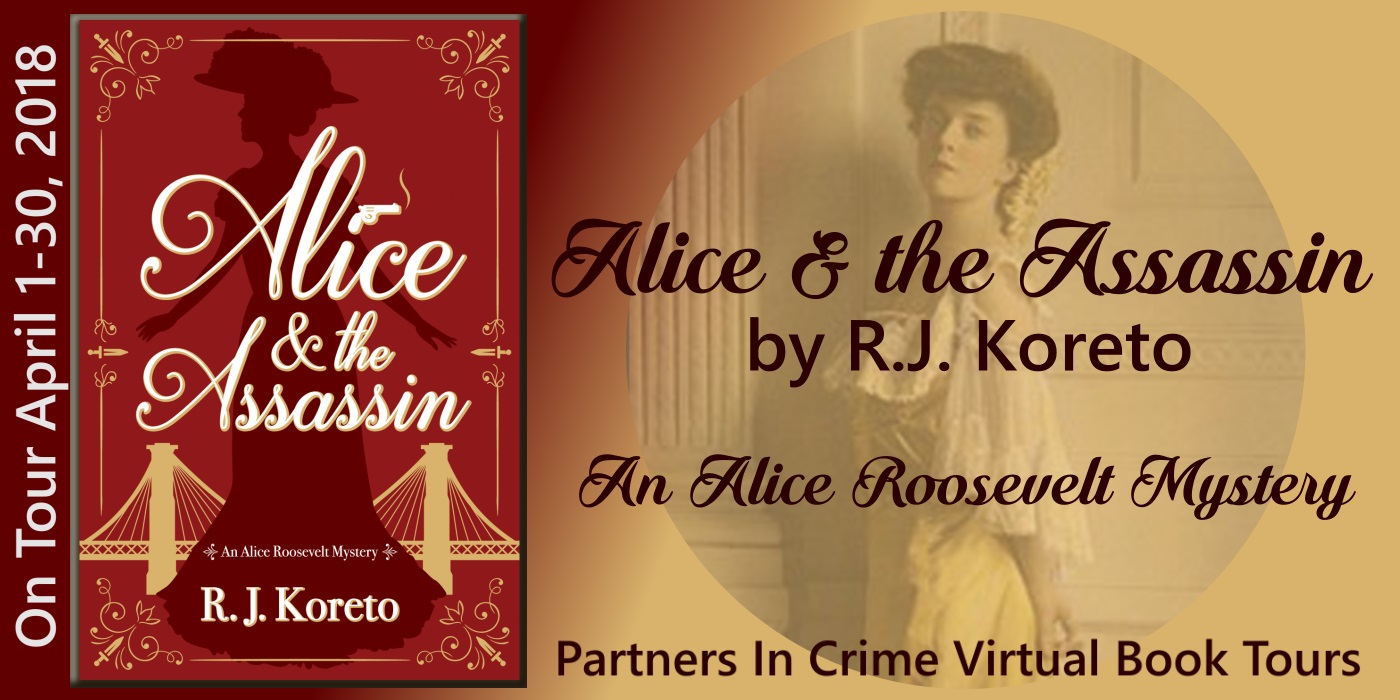 Review | Alice and the Assassin