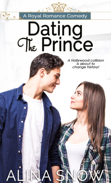 Dating the Prince by Alina Snow