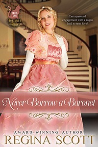 Review | Never Borrow a Baronet