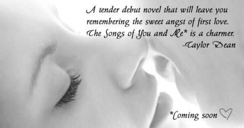 Praise from Author Taylor Dean