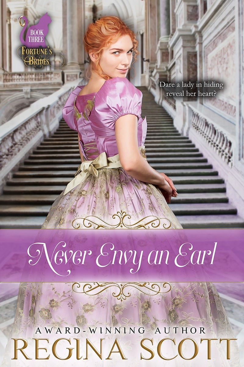 Review | Never Envy an Earl