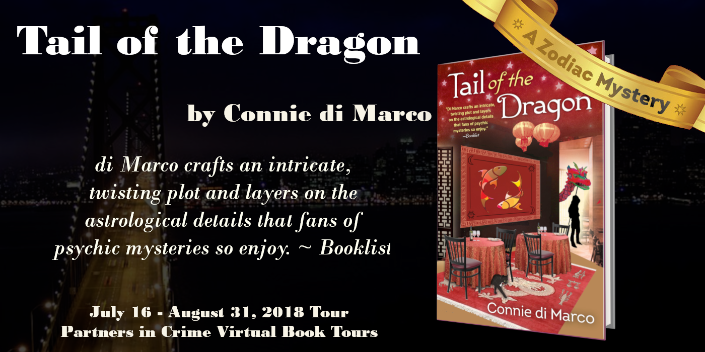Excerpt | Tail of the Dragon