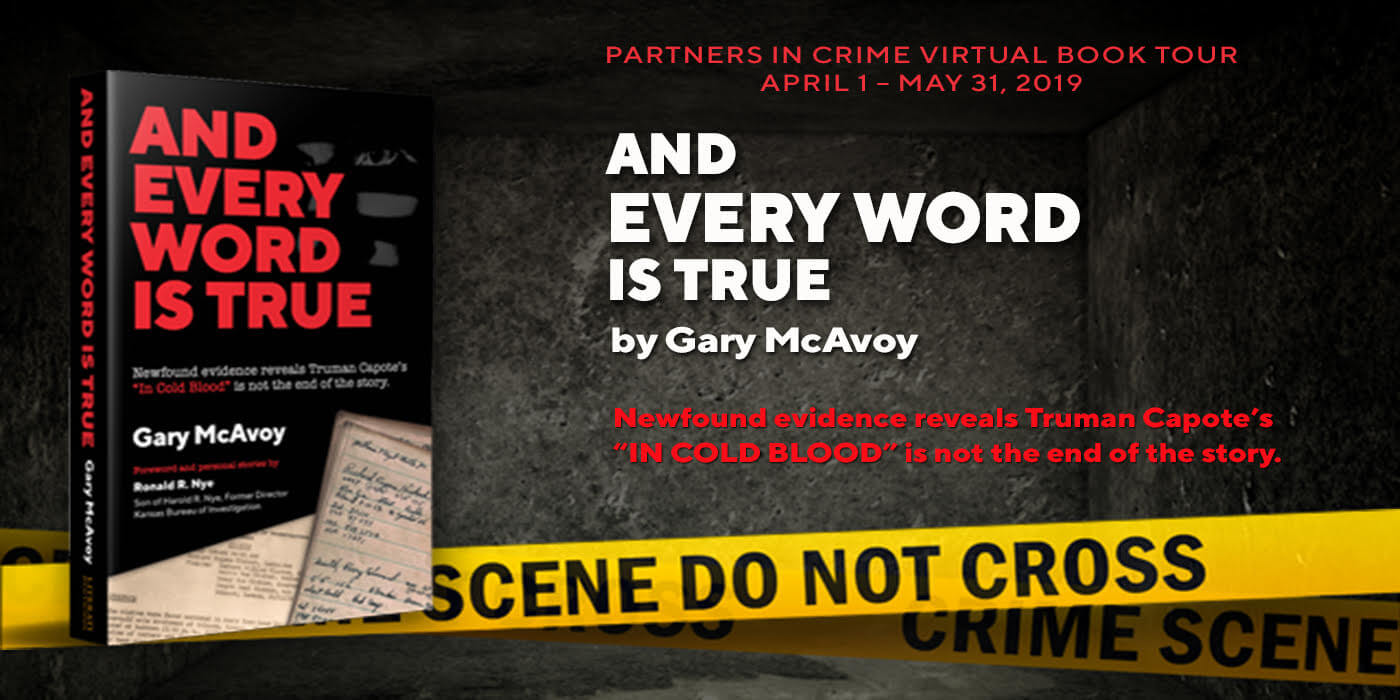 Excerpt | And Every Word Is True by Gary McAvoy