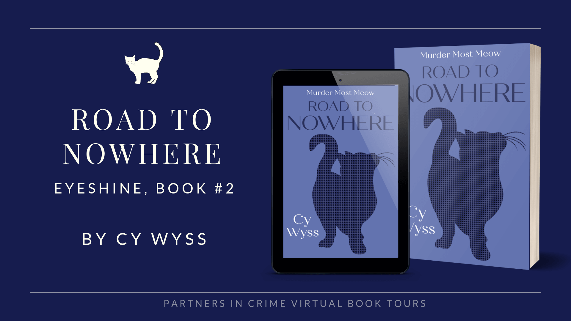 Excerpt | Road To Nowhere by Cy Wyss