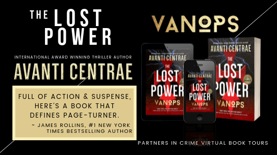 Excerpt | VanOps: The Lost Power