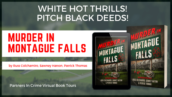 Excerpt || Murder In Montague Falls