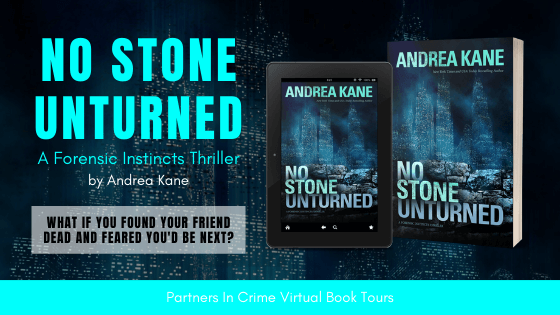 Excerpt | No Stone Unturned by Andrea Kane