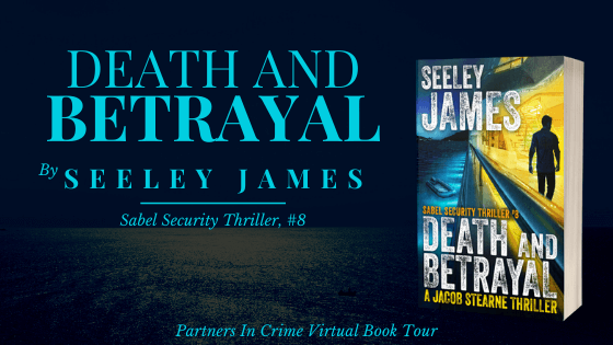 Death & Betrayal Banner